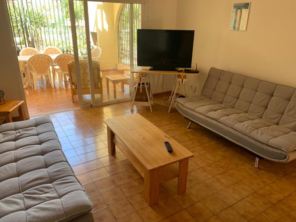 Apartamento De 3 Habitaciones Duplex En Mareverde Costa Adeje  Buitenkant foto