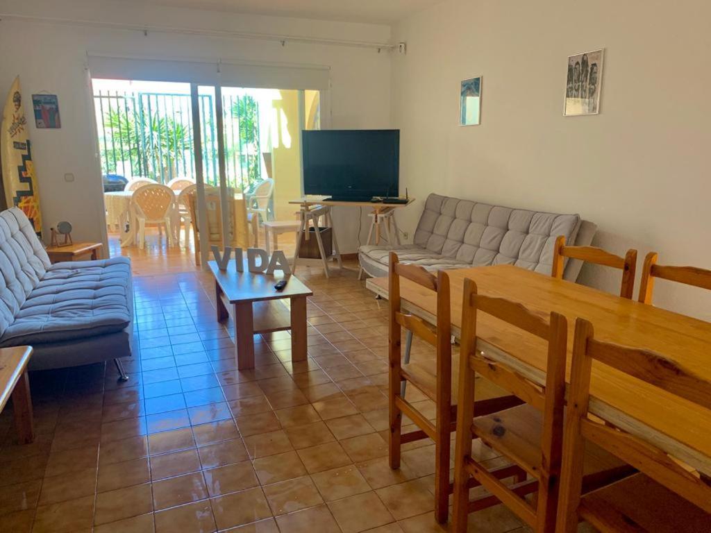 Apartamento De 3 Habitaciones Duplex En Mareverde Costa Adeje  Buitenkant foto