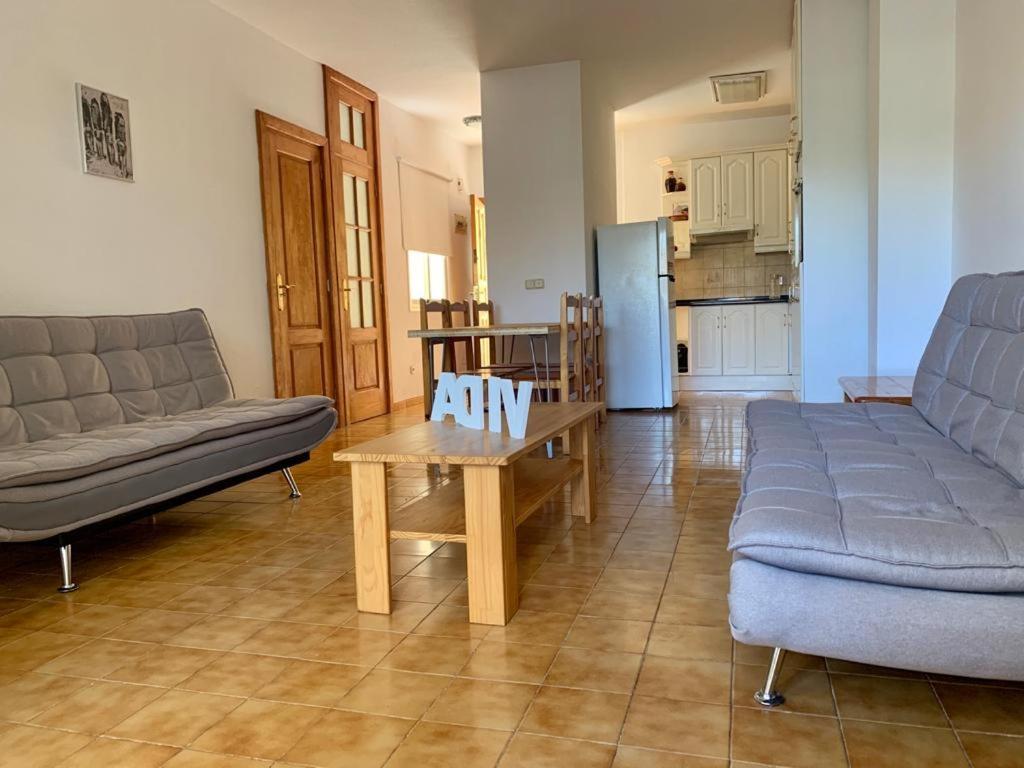 Apartamento De 3 Habitaciones Duplex En Mareverde Costa Adeje  Buitenkant foto