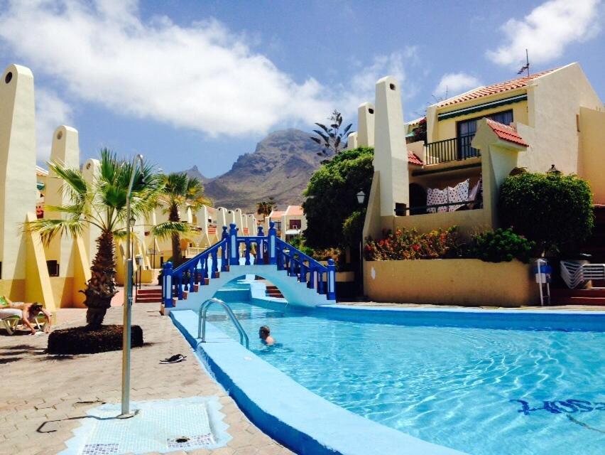 Apartamento De 3 Habitaciones Duplex En Mareverde Costa Adeje  Buitenkant foto