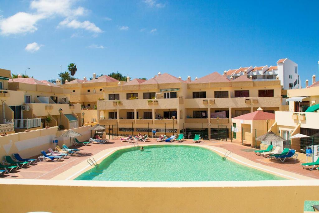 Apartamento De 3 Habitaciones Duplex En Mareverde Costa Adeje  Buitenkant foto