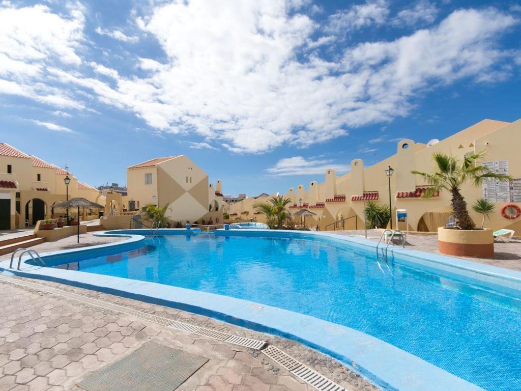 Apartamento De 3 Habitaciones Duplex En Mareverde Costa Adeje  Buitenkant foto